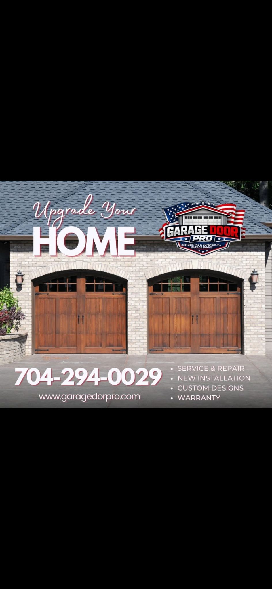 Garage door job photo 22