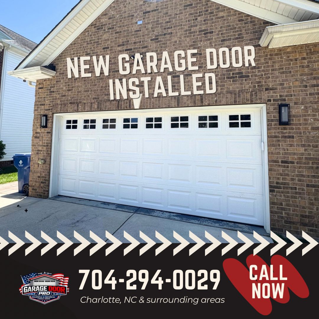 Garage door job photo 31