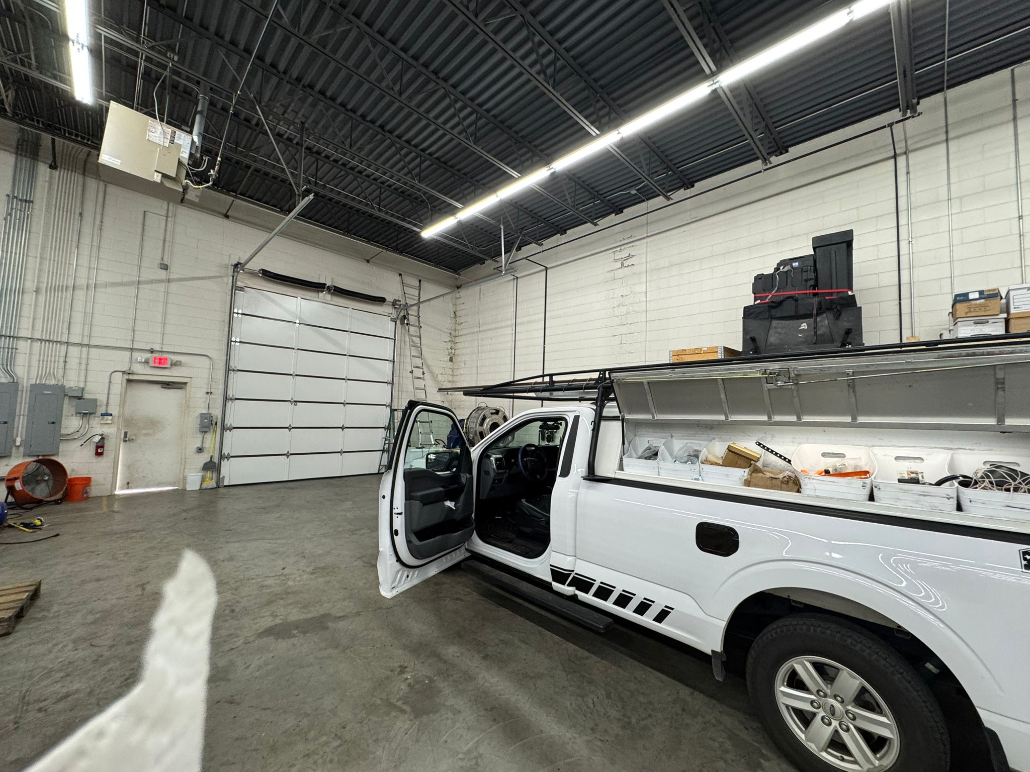 Garage door job photo 7