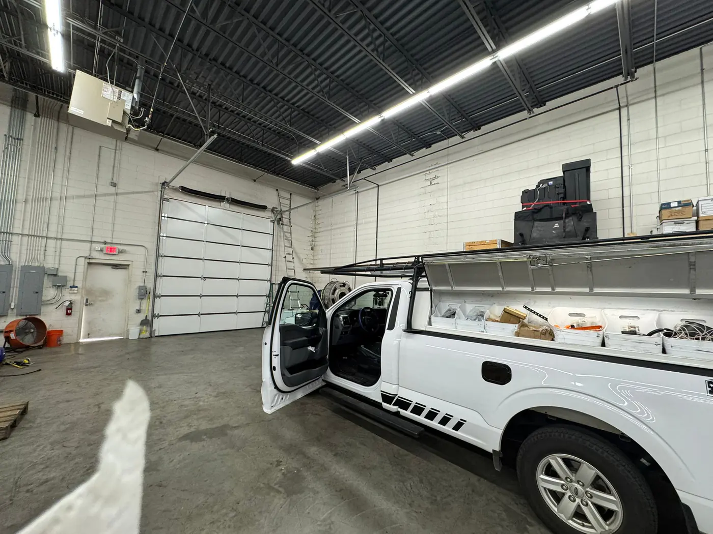 Garage door job photo 7